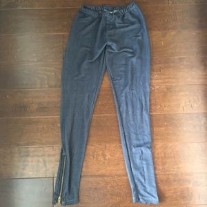 SOLD Denim leggings